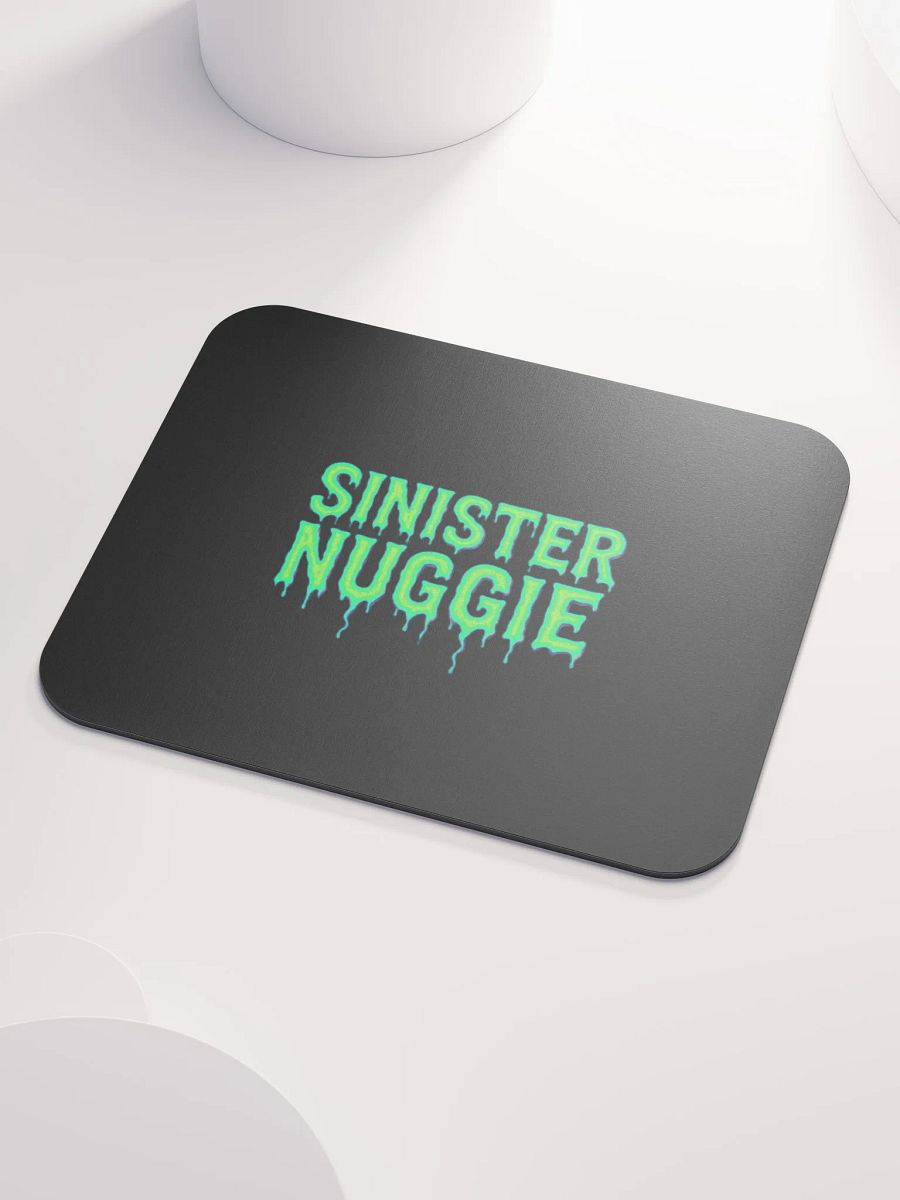 Sinister Mouse Pad product image (3)