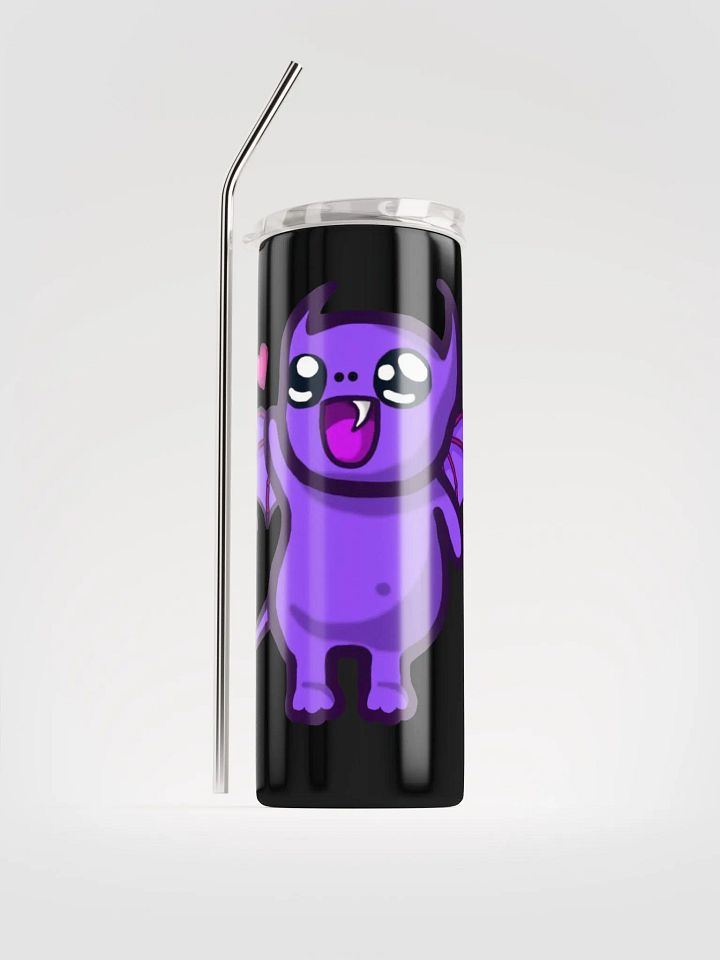 Stainless Steel Tumbler - Waving Jeffrey product image (2)