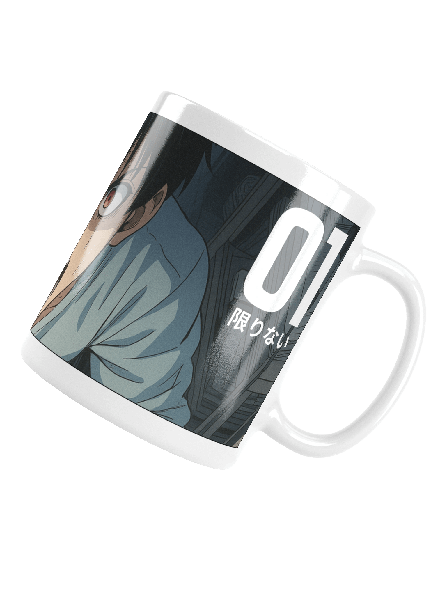 Tasse BRK - UNLIMITED N.01 product image (5)