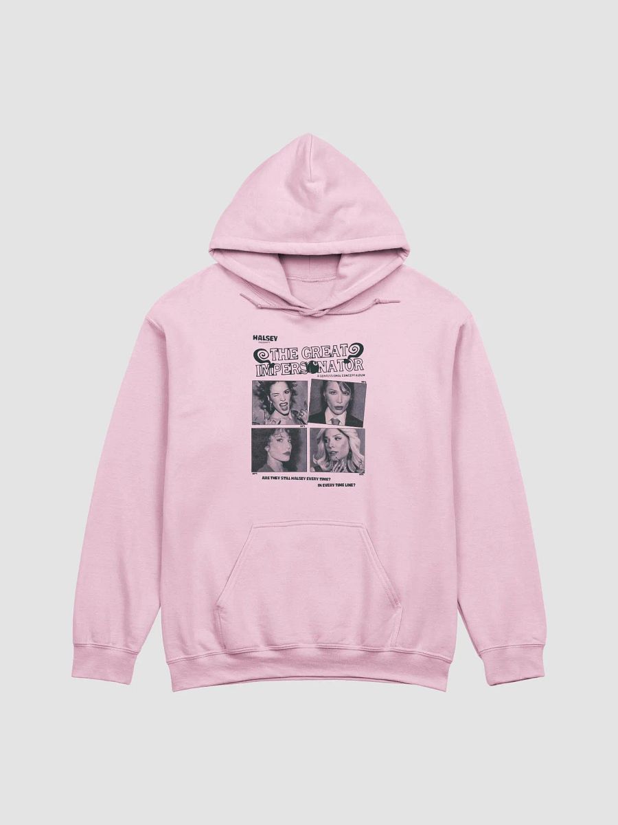 Halsey The Great Impersonator Album Hoodie product image (11)