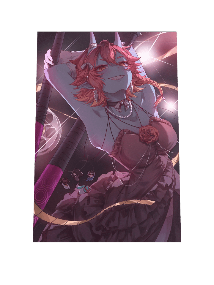 (12" x 18") Premiere Mako Print product image (1)