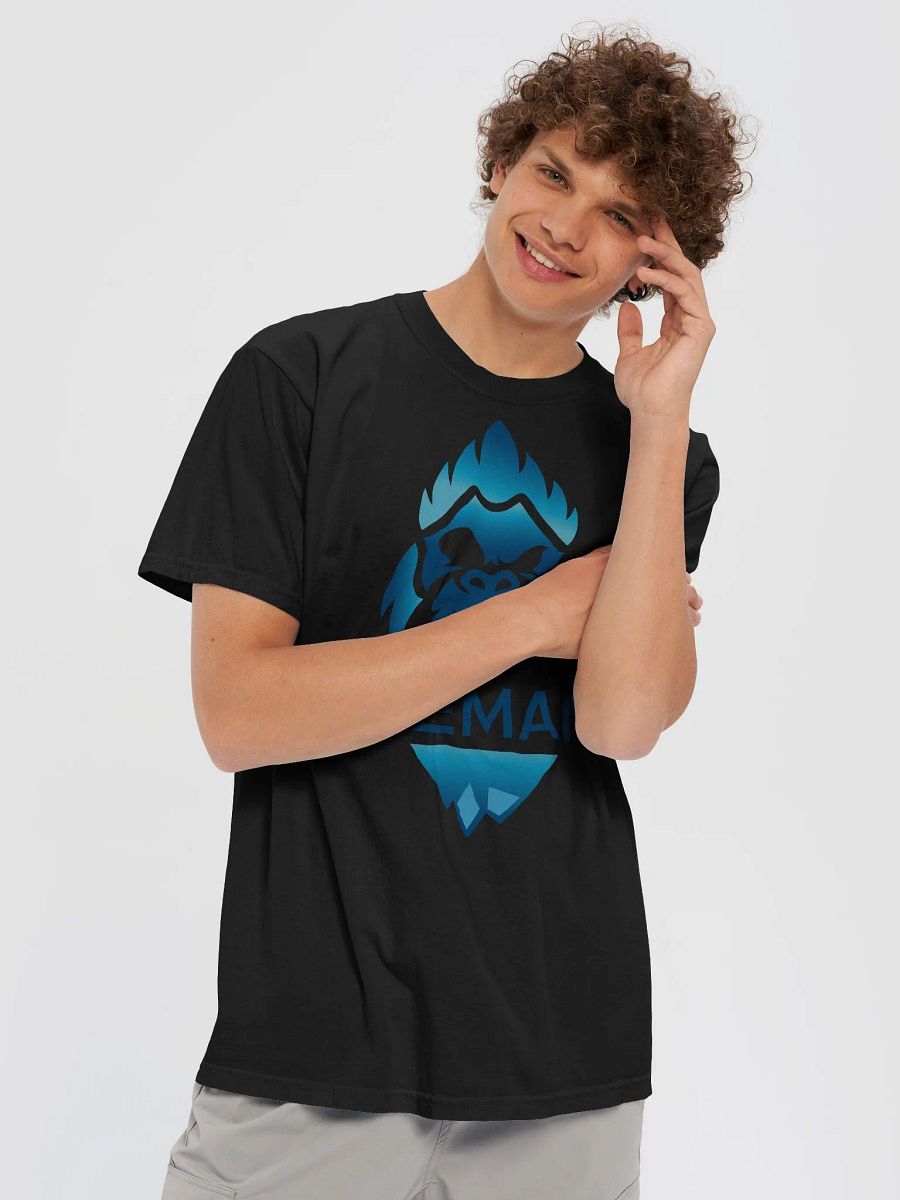 ICEMAN Yeti Branded Tee product image (21)