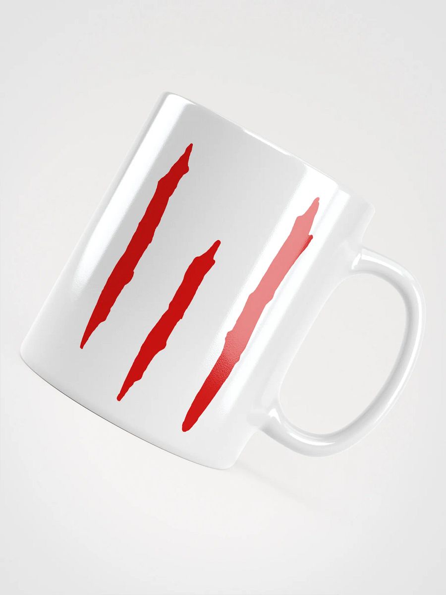 TheWitchSlayer White Mug product image (3)