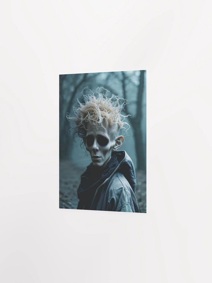 The Hollow Gaze Matte Poster product image (14)