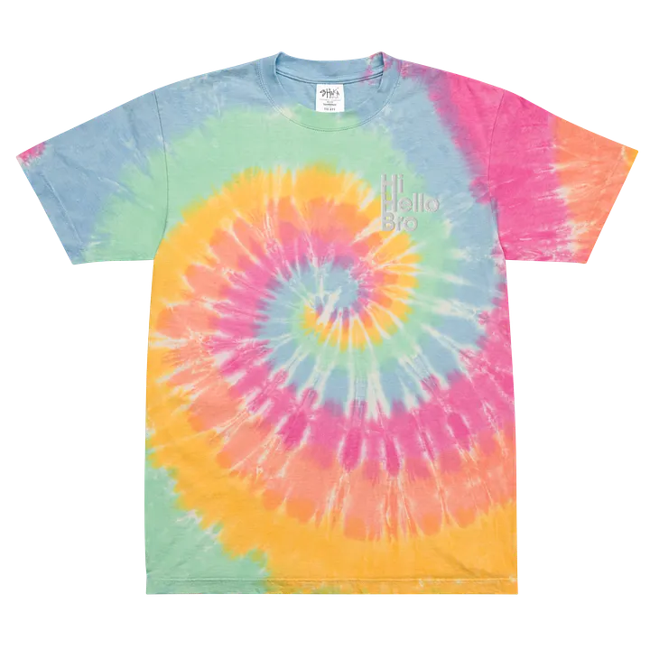HiHelloBro Tie-Dye product image (2)
