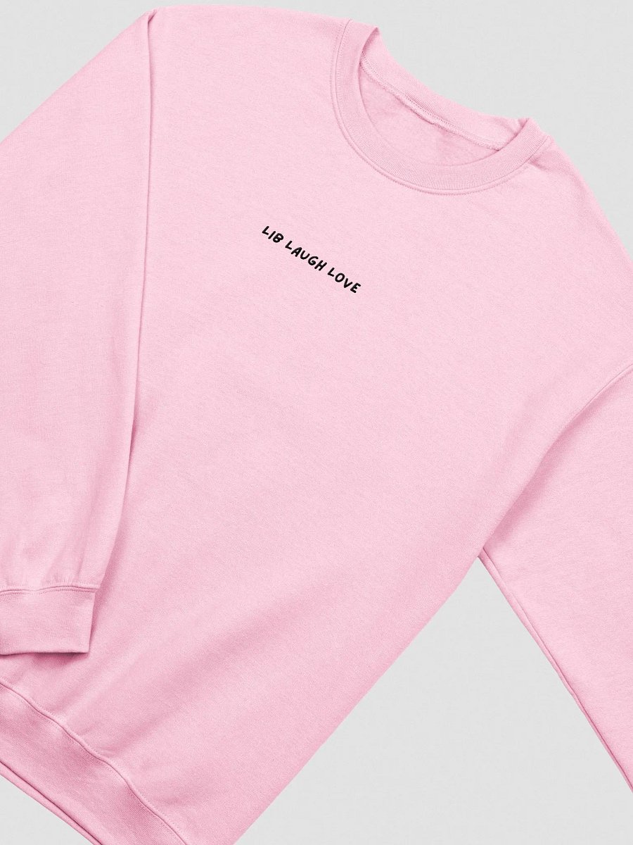 Lib Laugh Love Crew product image (1)