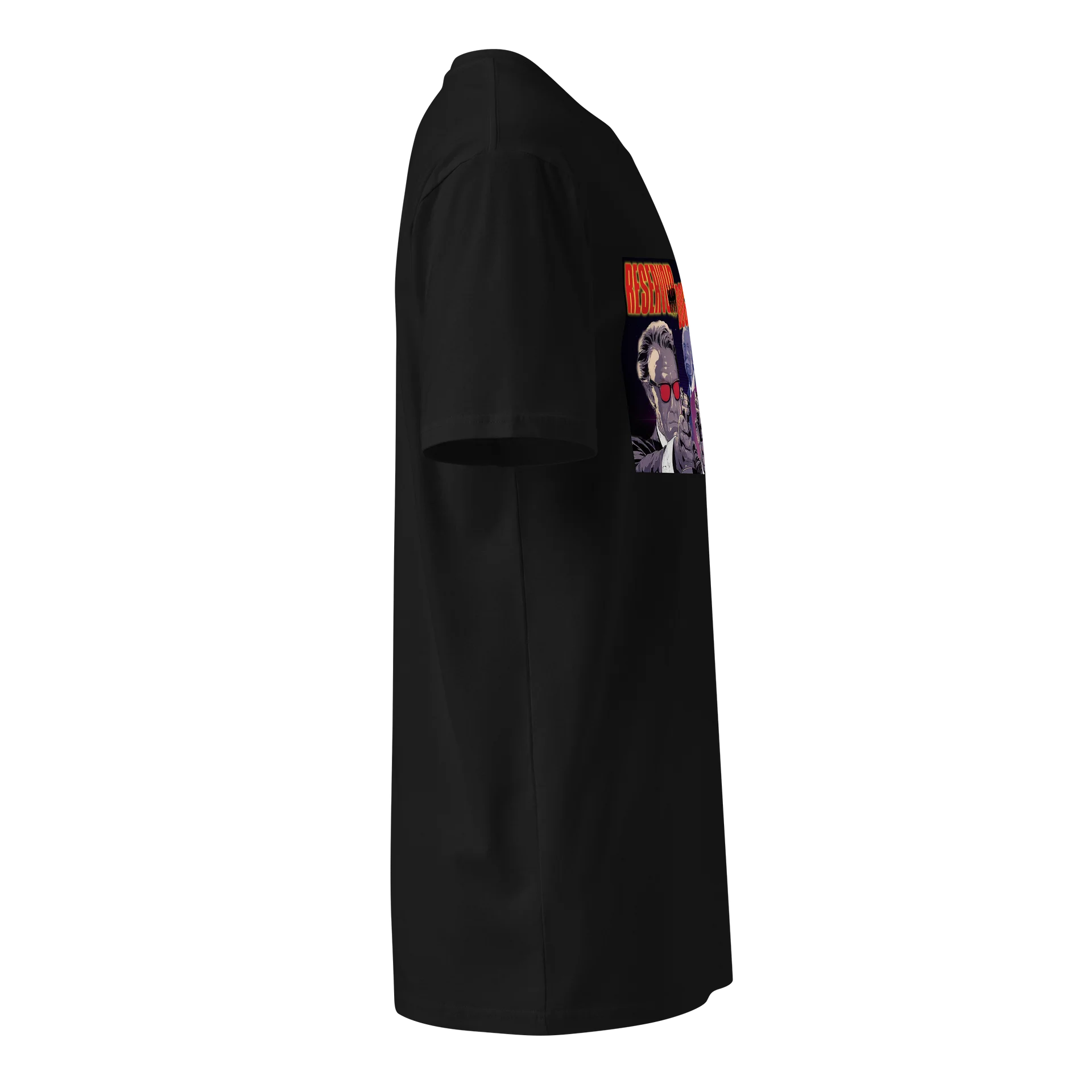 T-shirt Kis & Ash Reservoir Dogs product image (4)