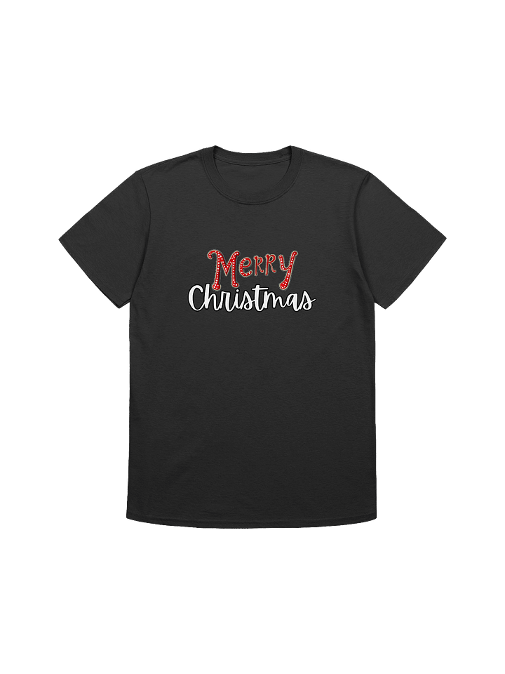 Merry Christmas Unisex T-Shirt product image (1)