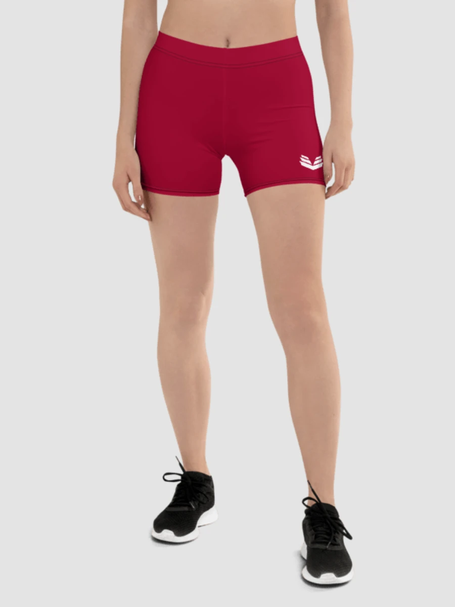 Shorts - Crimson product image (2)
