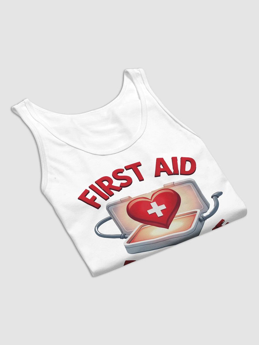 First Love First Aid Glowing Tank product image (52)