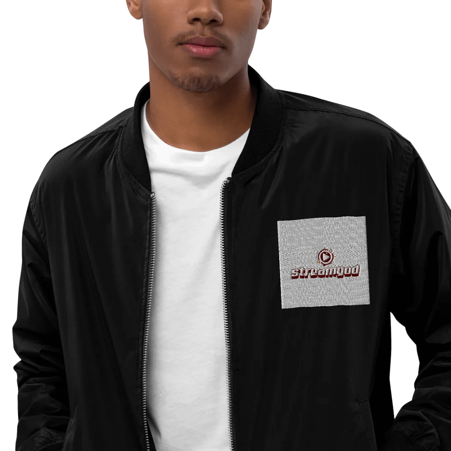 STREAMGOD jacket #1 product image (9)