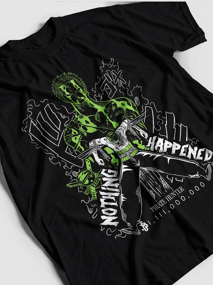 Nothing Happened product image (1)