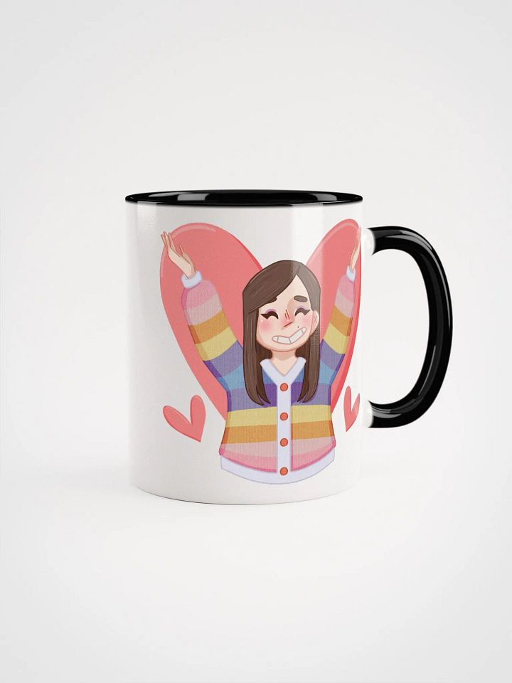 Ellie Love Multi-Coloured Mug product image (1)