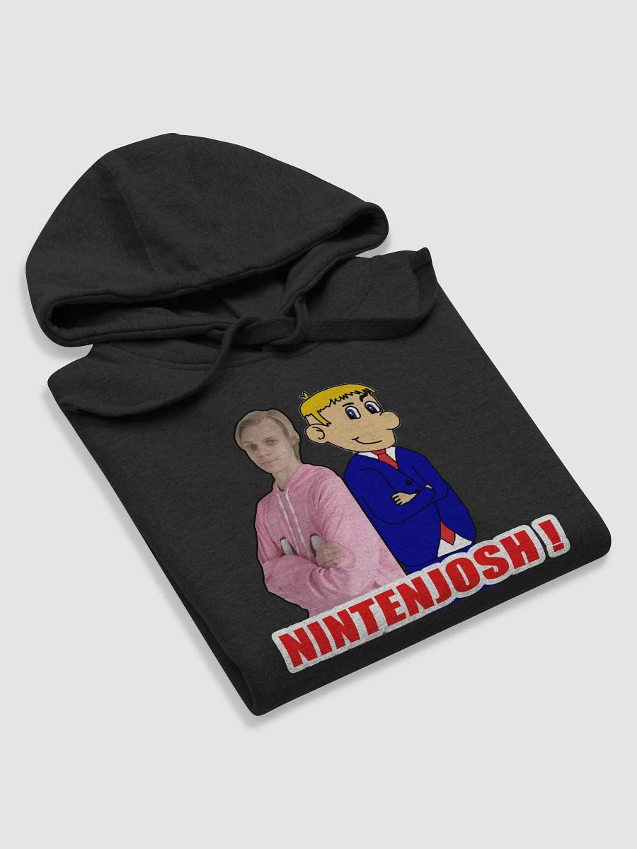 'Double Trouble Nintenjosh' Unisex Hoodie product image (43)