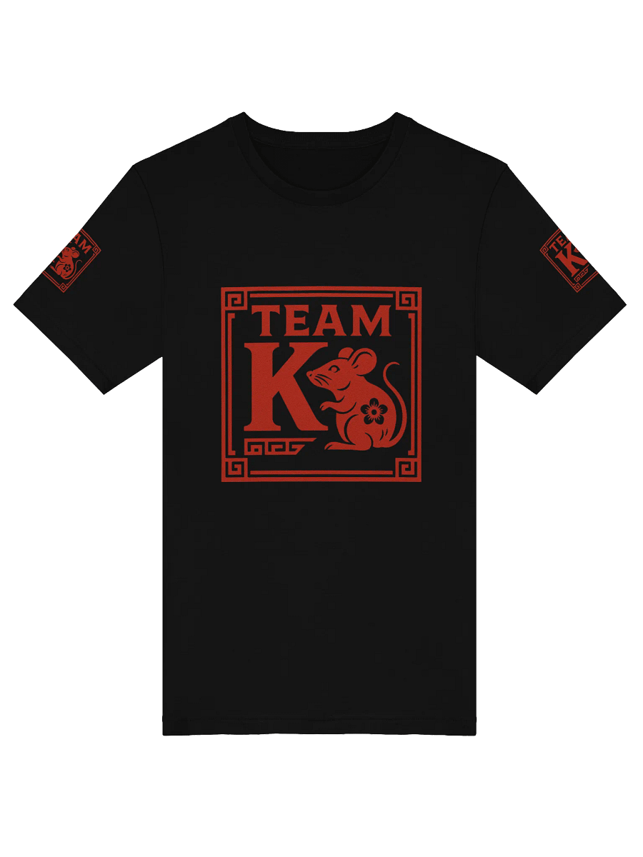 TEAM K RAT ZODIAC T-Shirt product image (1)
