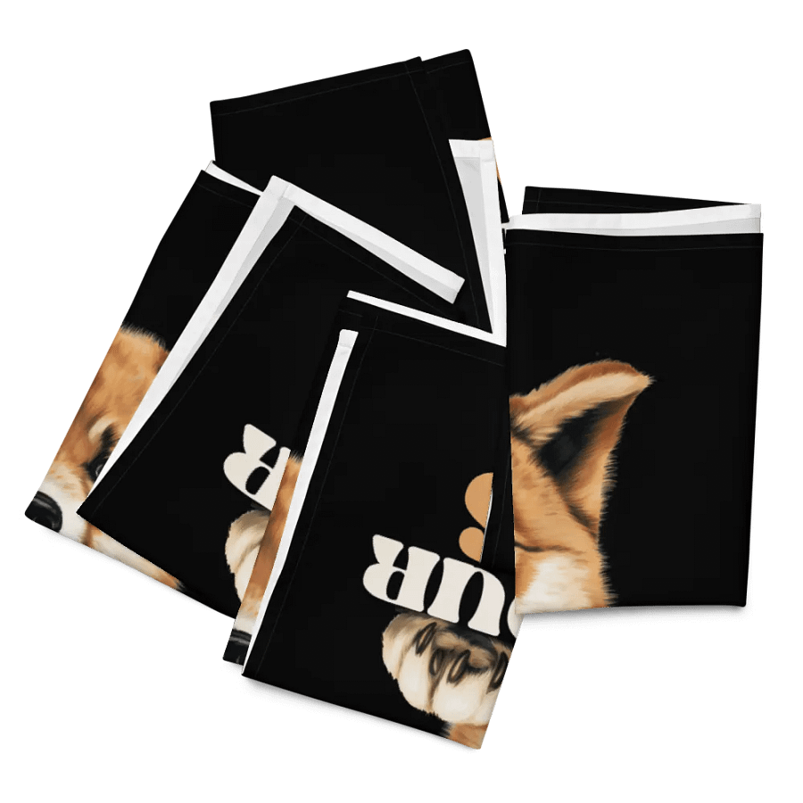 Wipe Your Paws Funny Akita Gift product image (10)