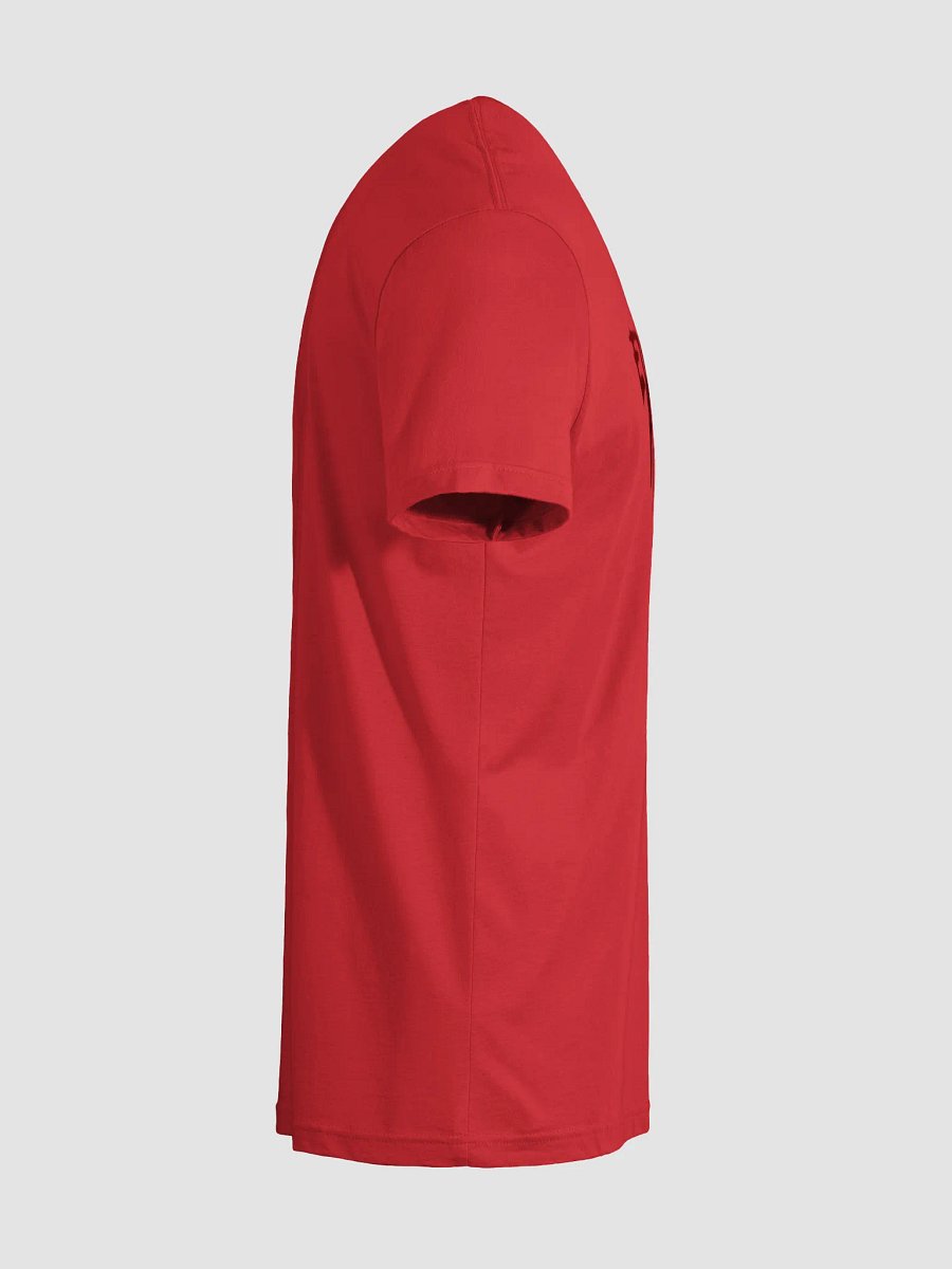 Editing bloody red T shirt product image (8)