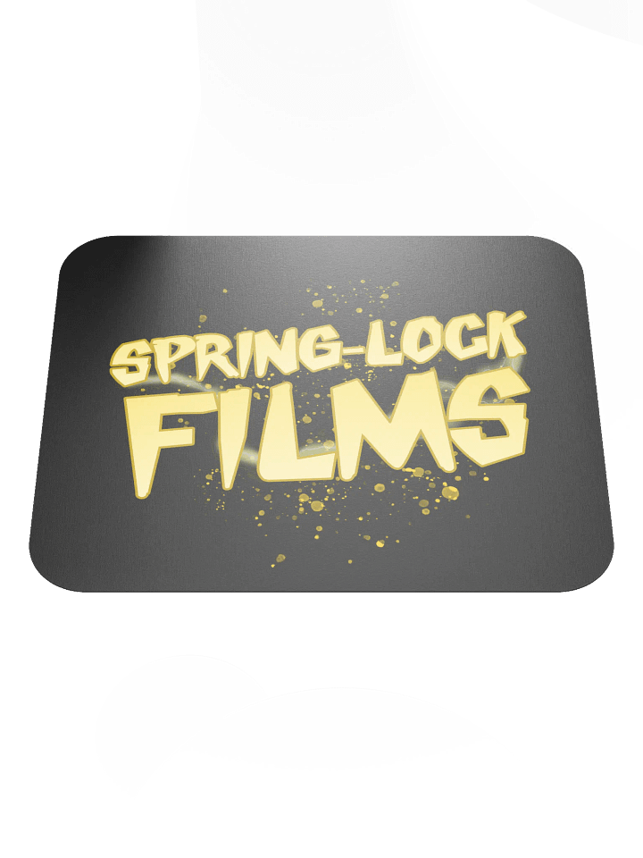 Spring-Lock Films Graphic Mousepad product image (1)