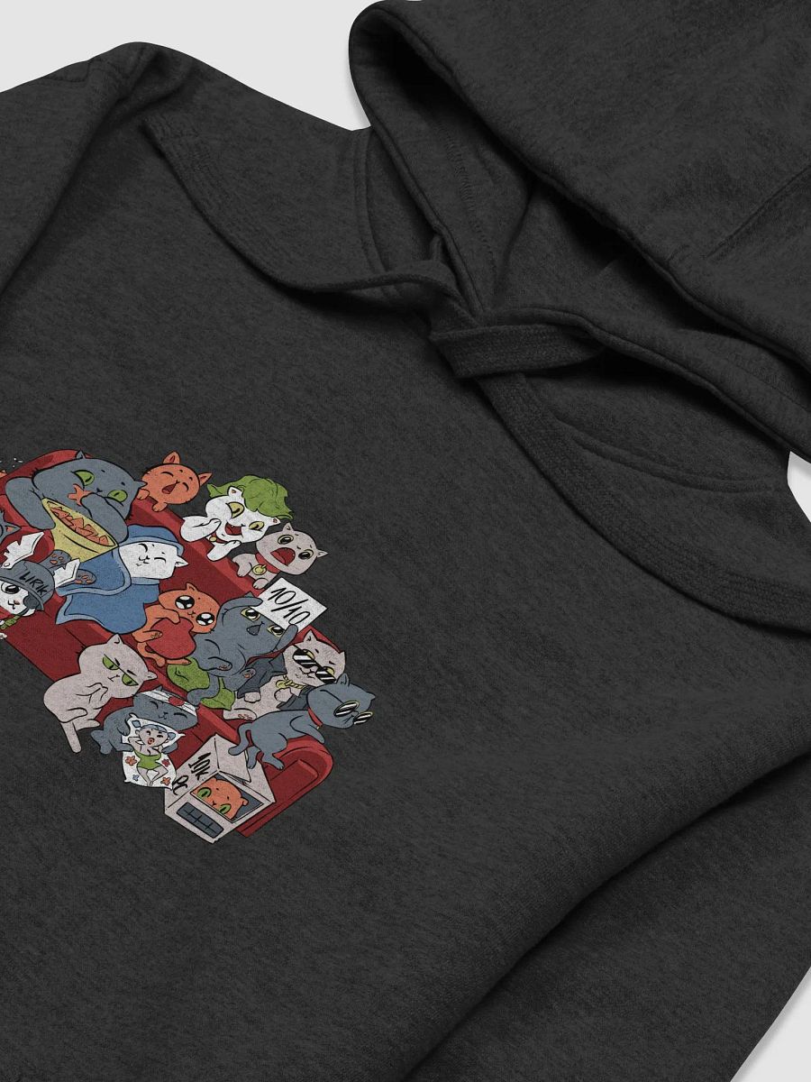Couch Gang Hoodie product image (3)