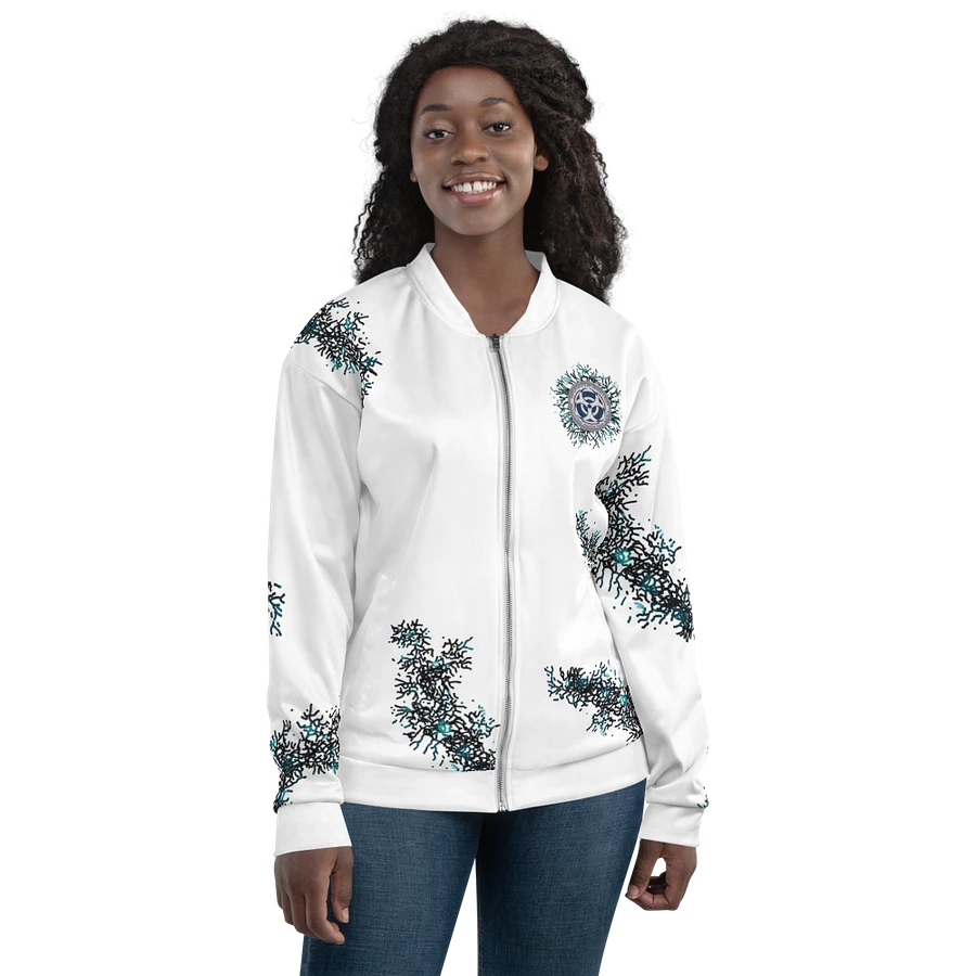 Department of Biosecurity Bomber Jacket product image (7)