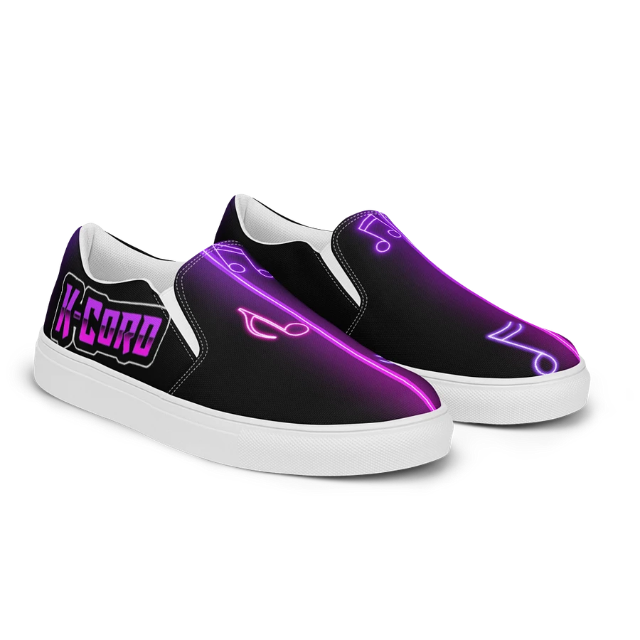 K-Cord Neon Slip Ons product image (9)