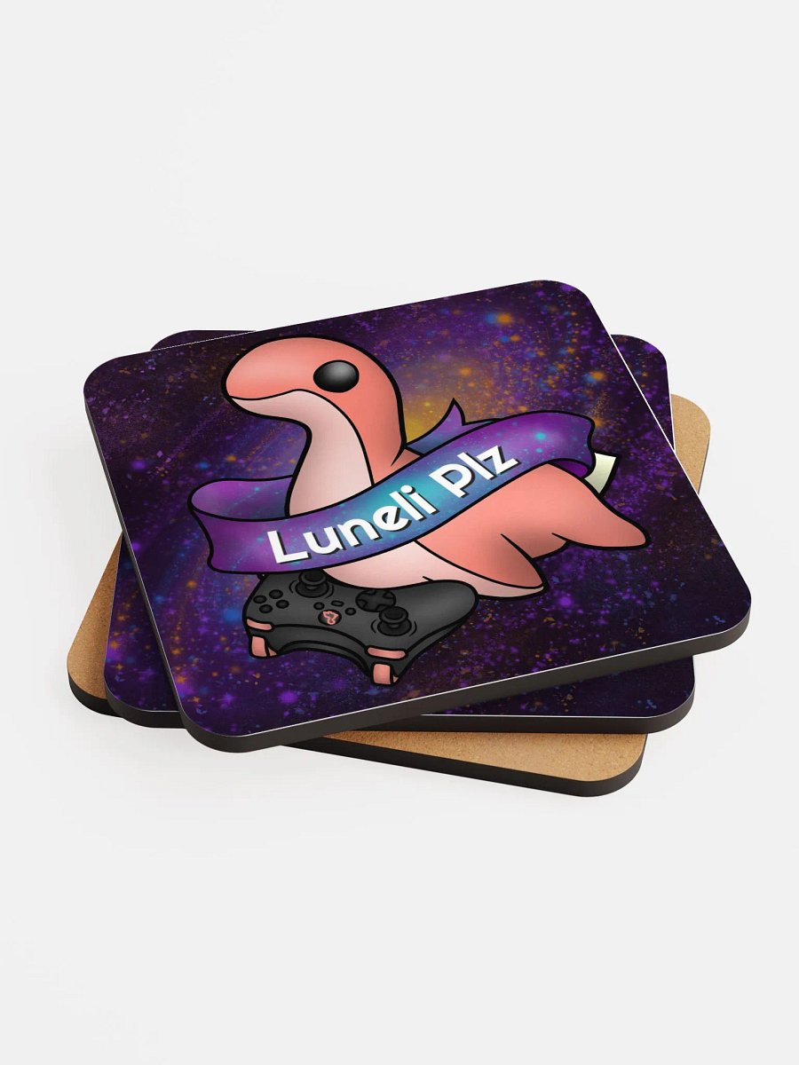 LuneliPlz Coasters product image (2)
