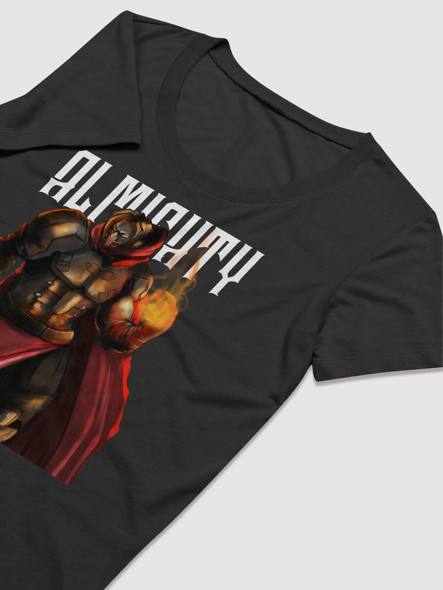 Almighty Feminine Fit T-Shirt product image (3)