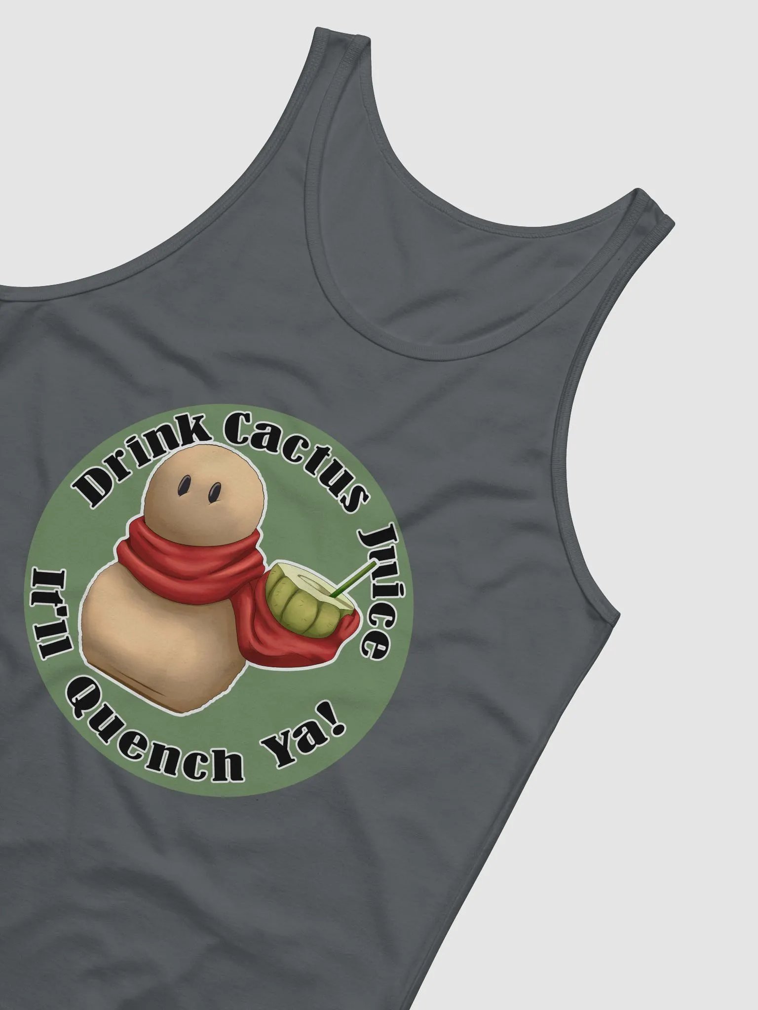 Drink Up Tank Top product image (3)