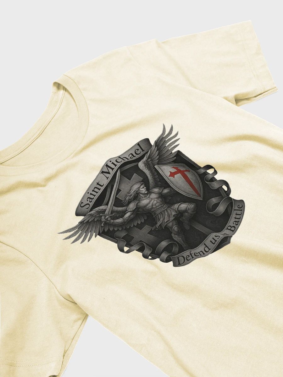 St. Michael Archangel T-shirt product image (3)