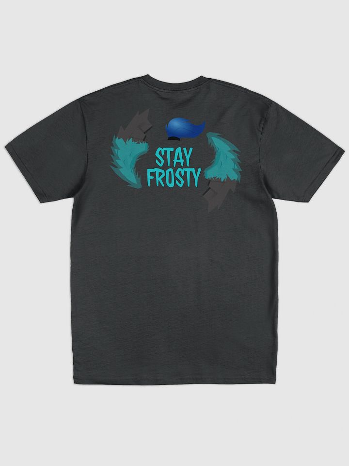 Frosty Penguin T-Shirt product image (9)