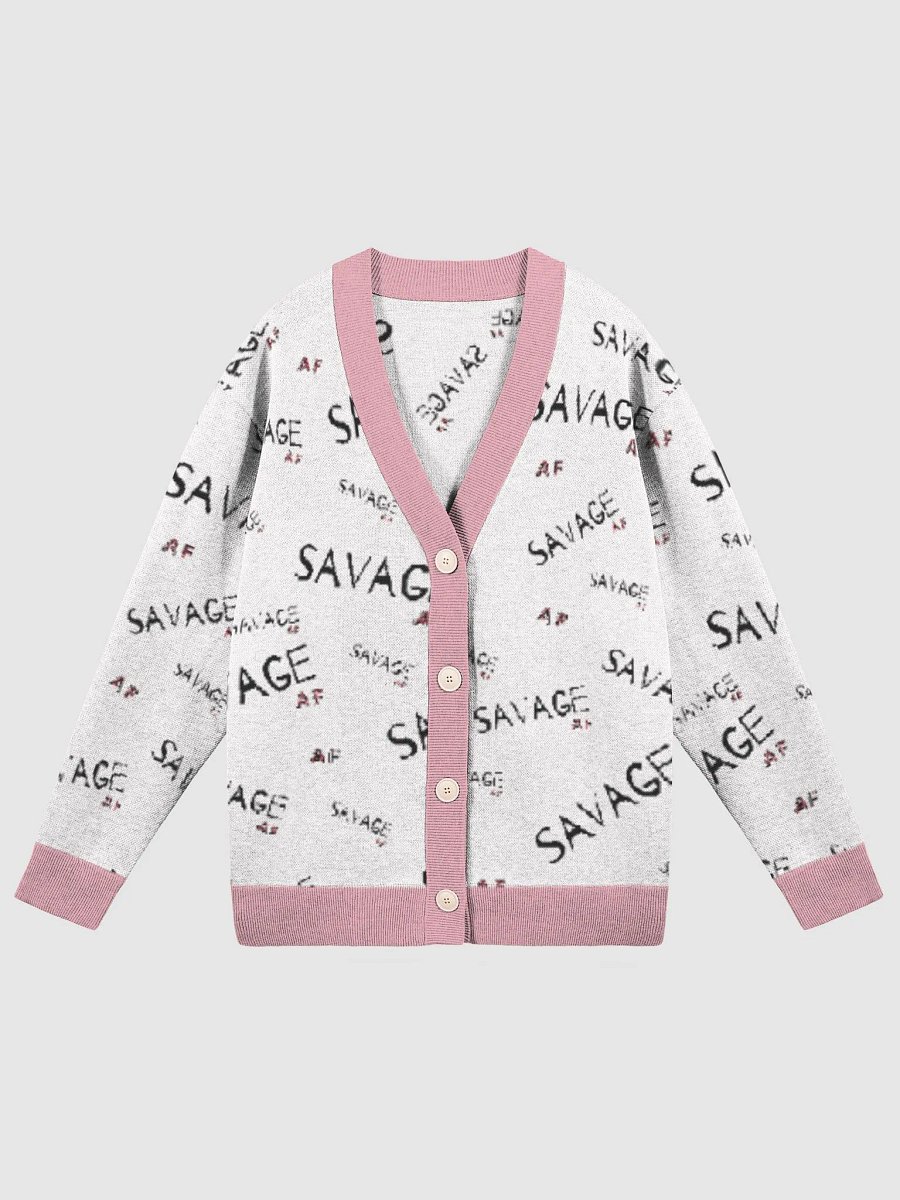 Savage AF Statement: Unleash the Bold Vibes product image (1)