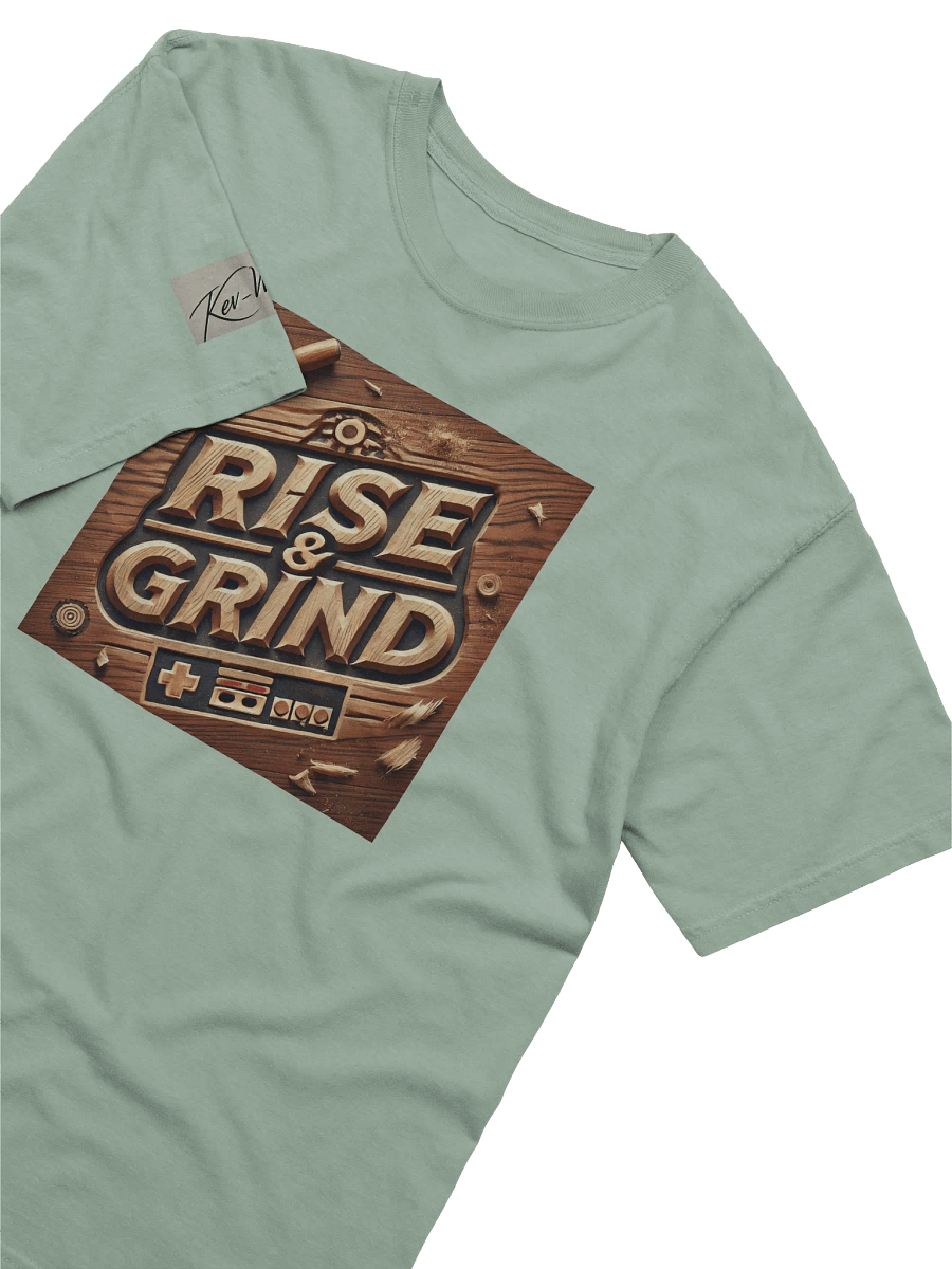 KWG RISE&GRIND TEE product image (11)