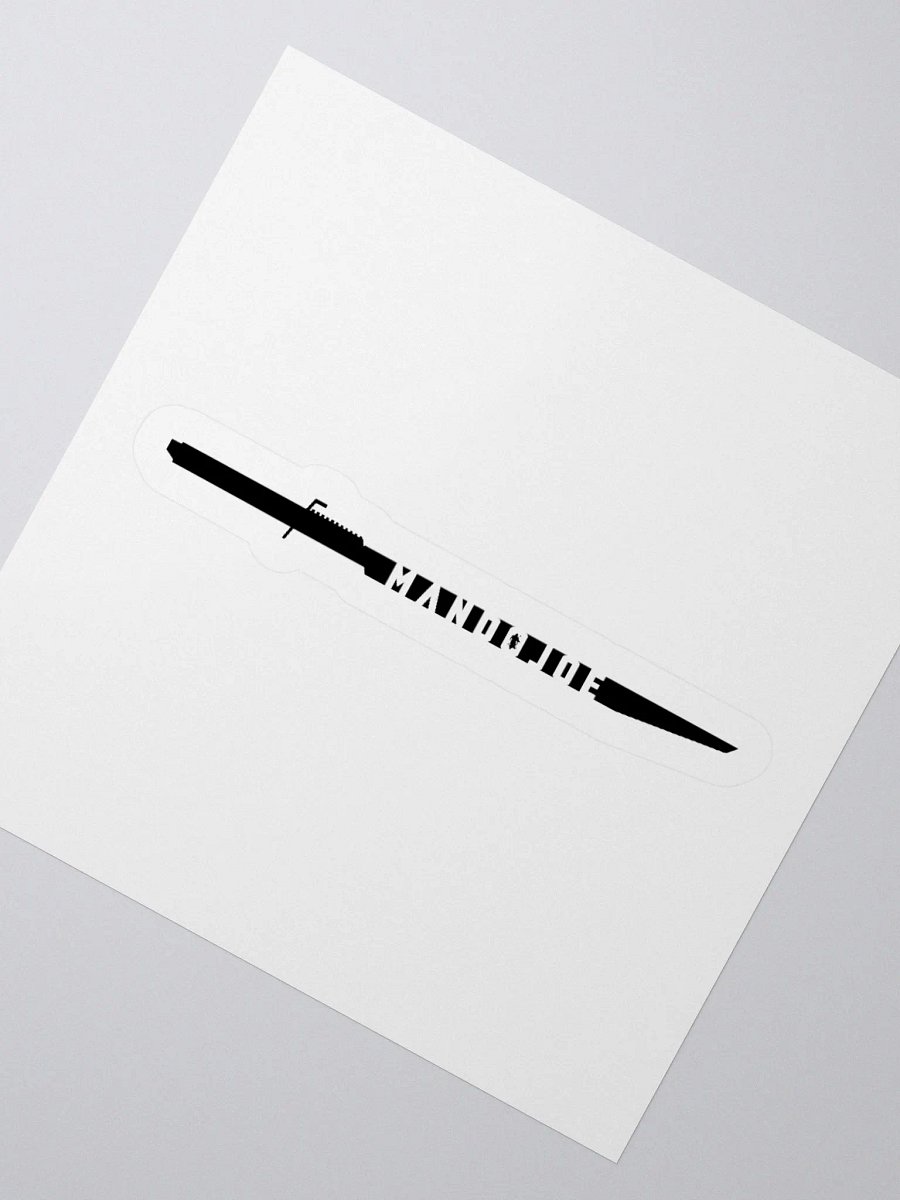 MandoJoe "sword" Kiss Cut Stickers product image (6)