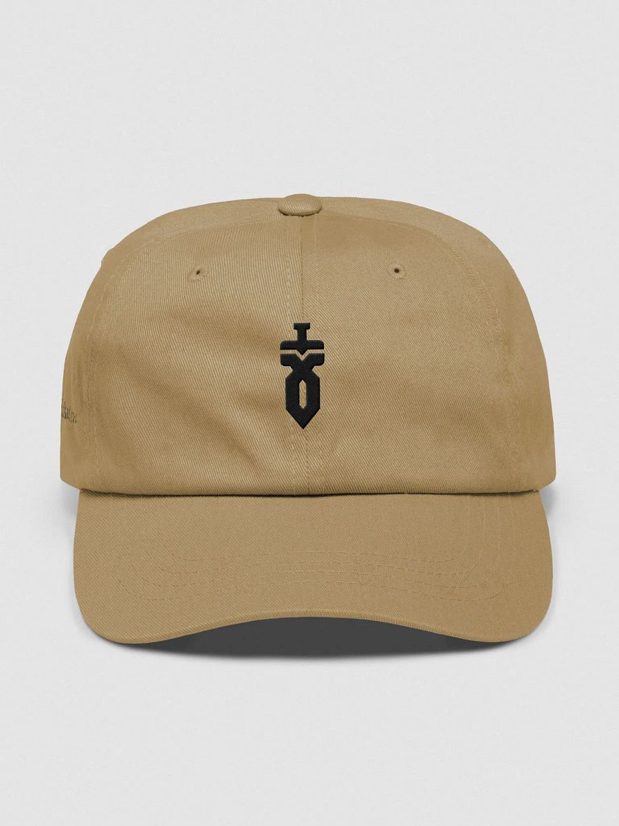 XakaCross Classic Cap (Black Logo) product image (1)