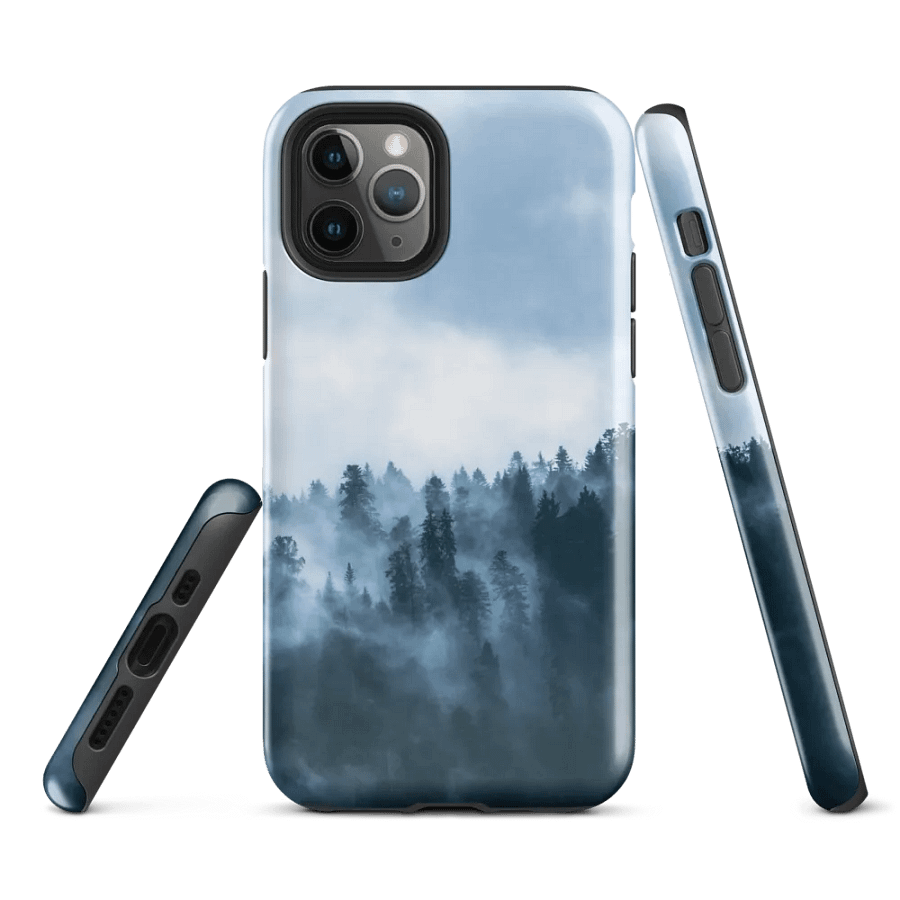 Nature-Inspired Phone Case: Beauty Meets Protection product image (2)