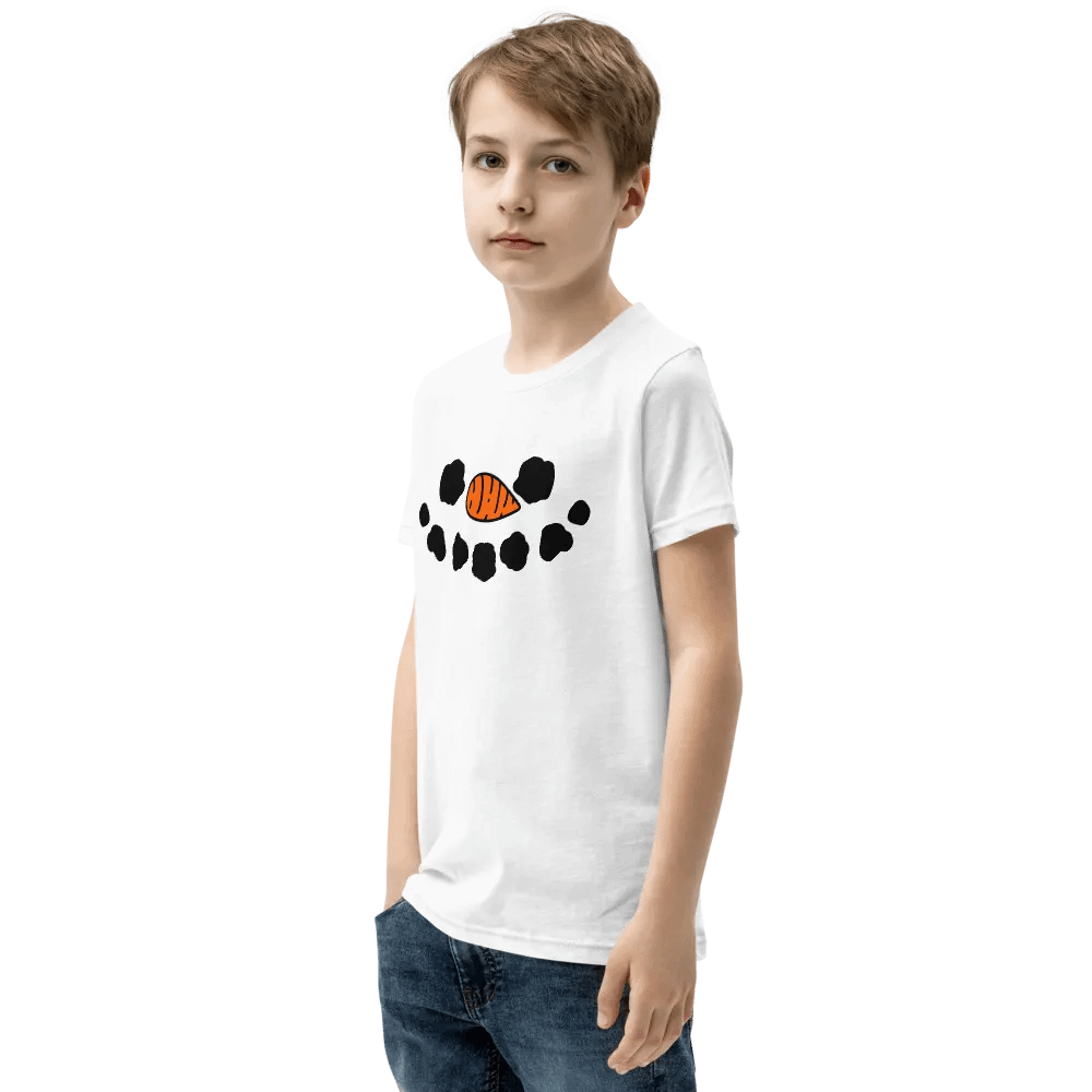 Snowman Children's T-Shirt product image (3)