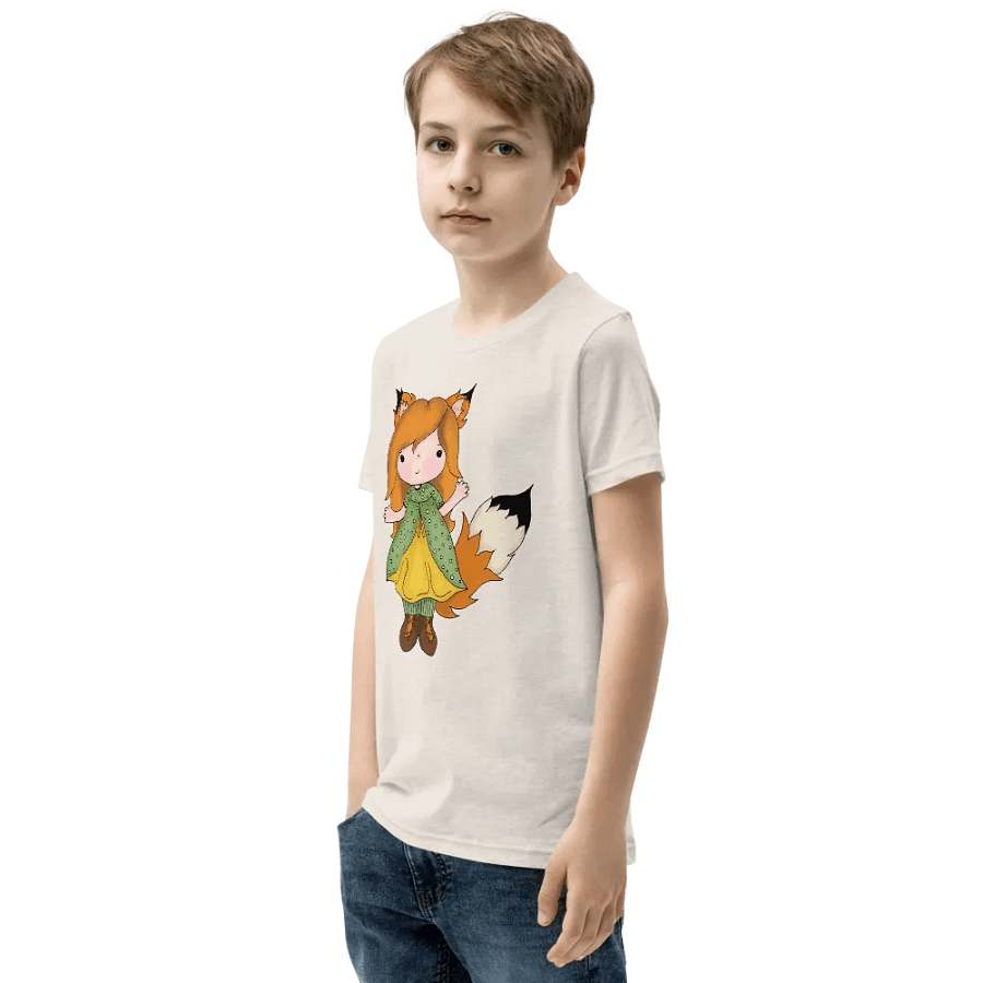 Kid's Foxy Tee product image (88)