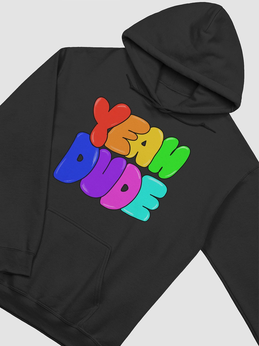 Yeah Dude Hoodie product image (3)