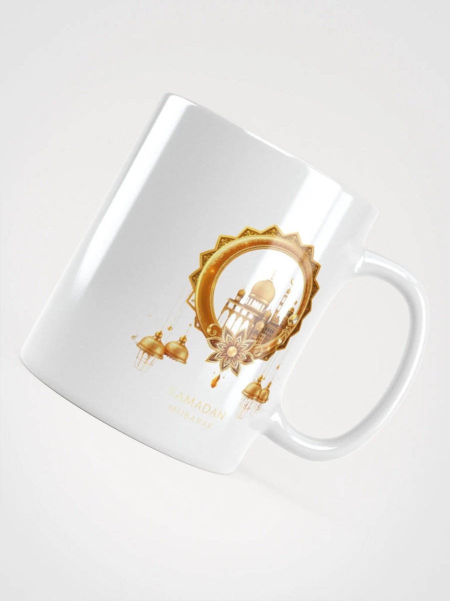 "Ramadan Mubarak Mug" product image (10)