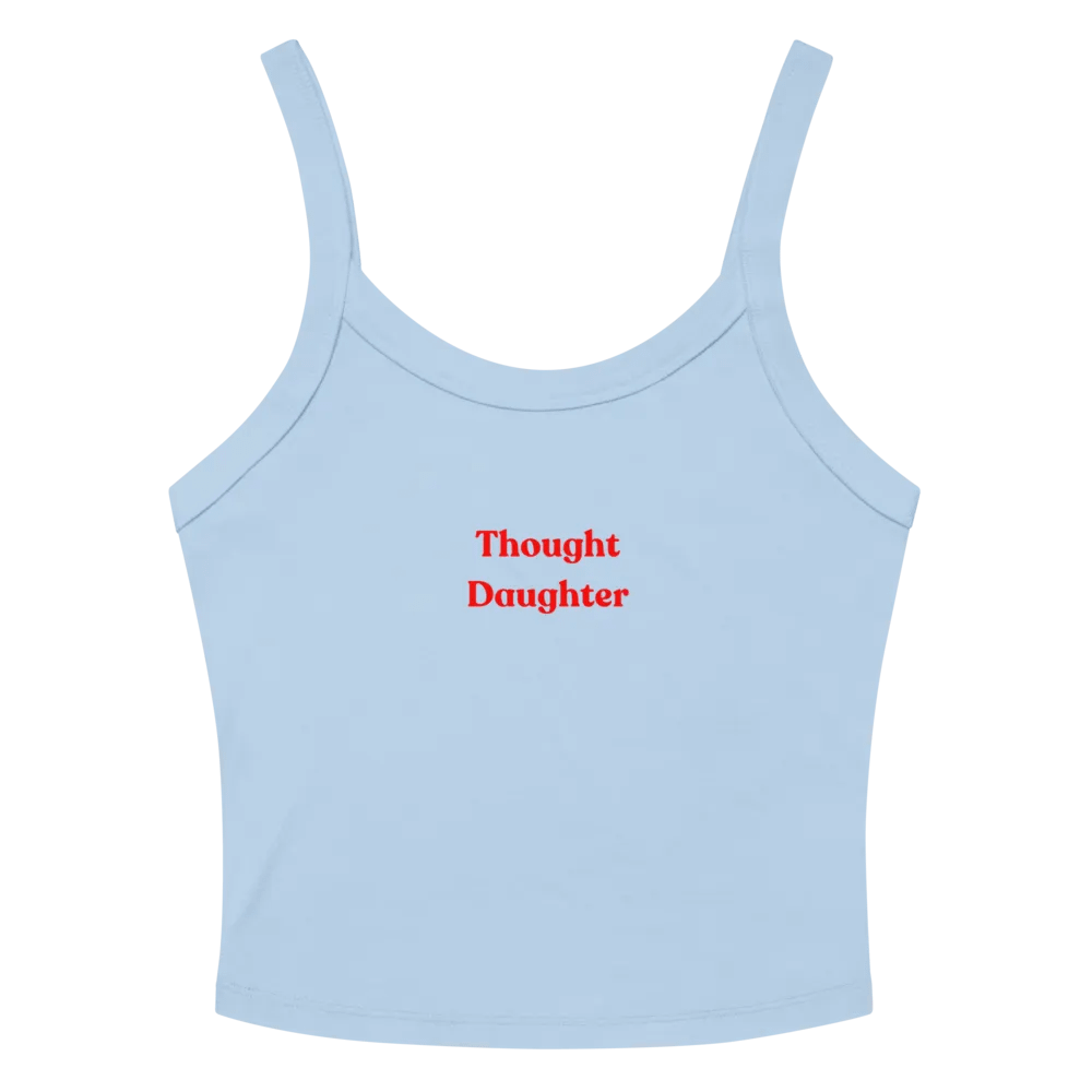 Thought Daughter Tank Top product image (12)