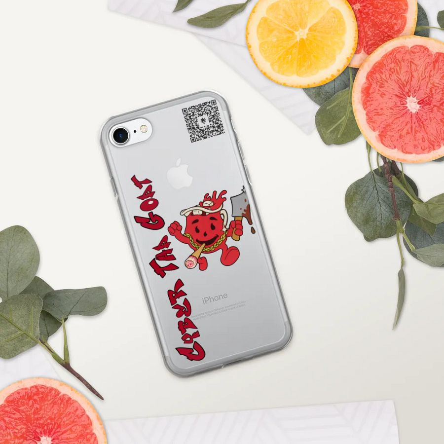 Goat coolaid man case product image (338)