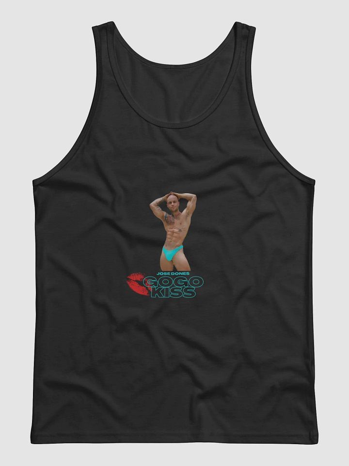 GoGo Kiss Tank Top product image (1)