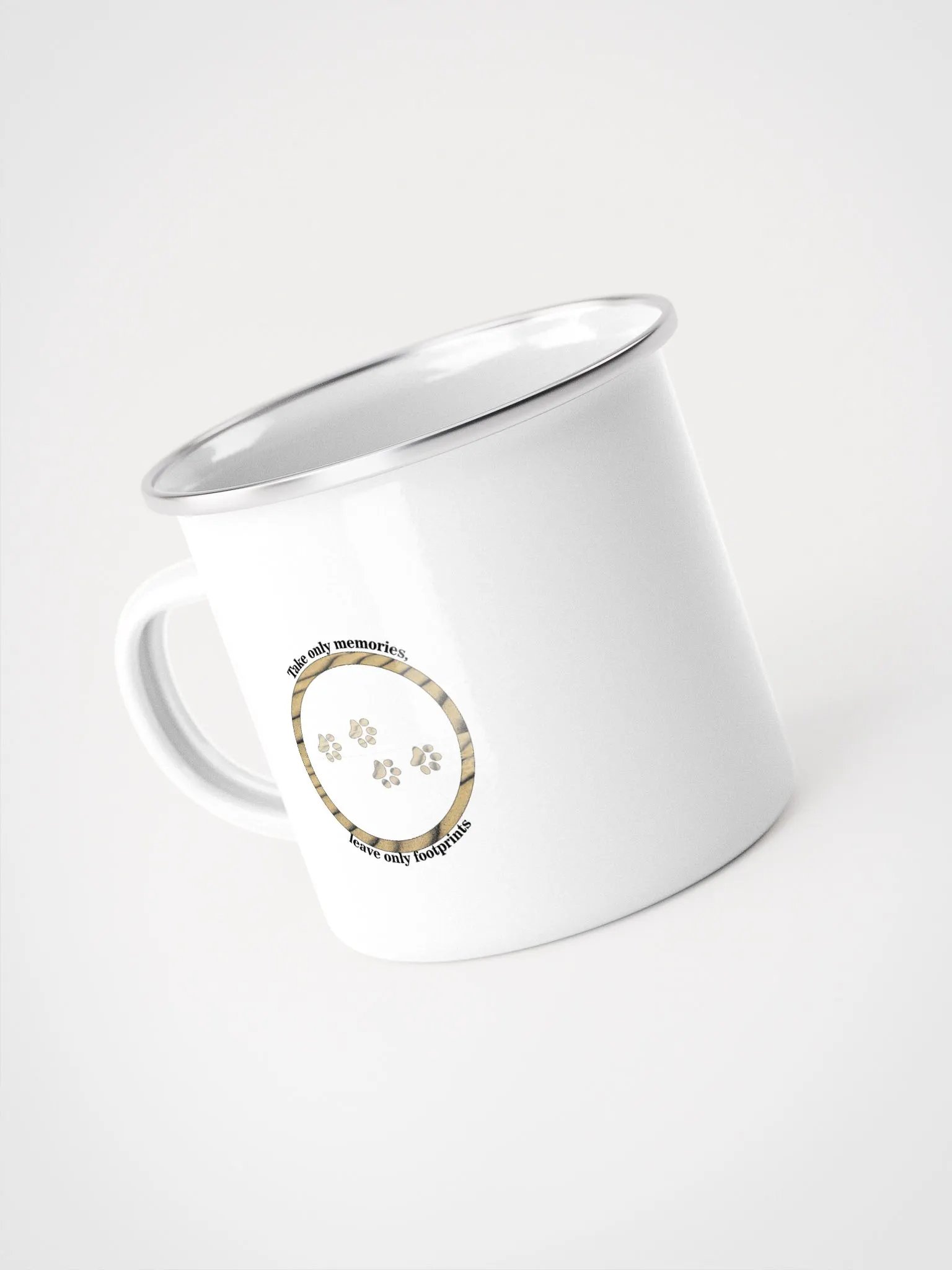 Take only memories, leave only footprints. product image (4)