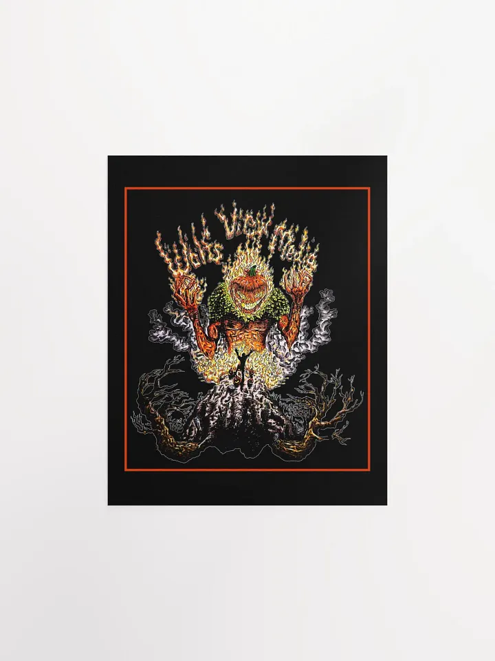 Lord Samhain- Print product image (3)