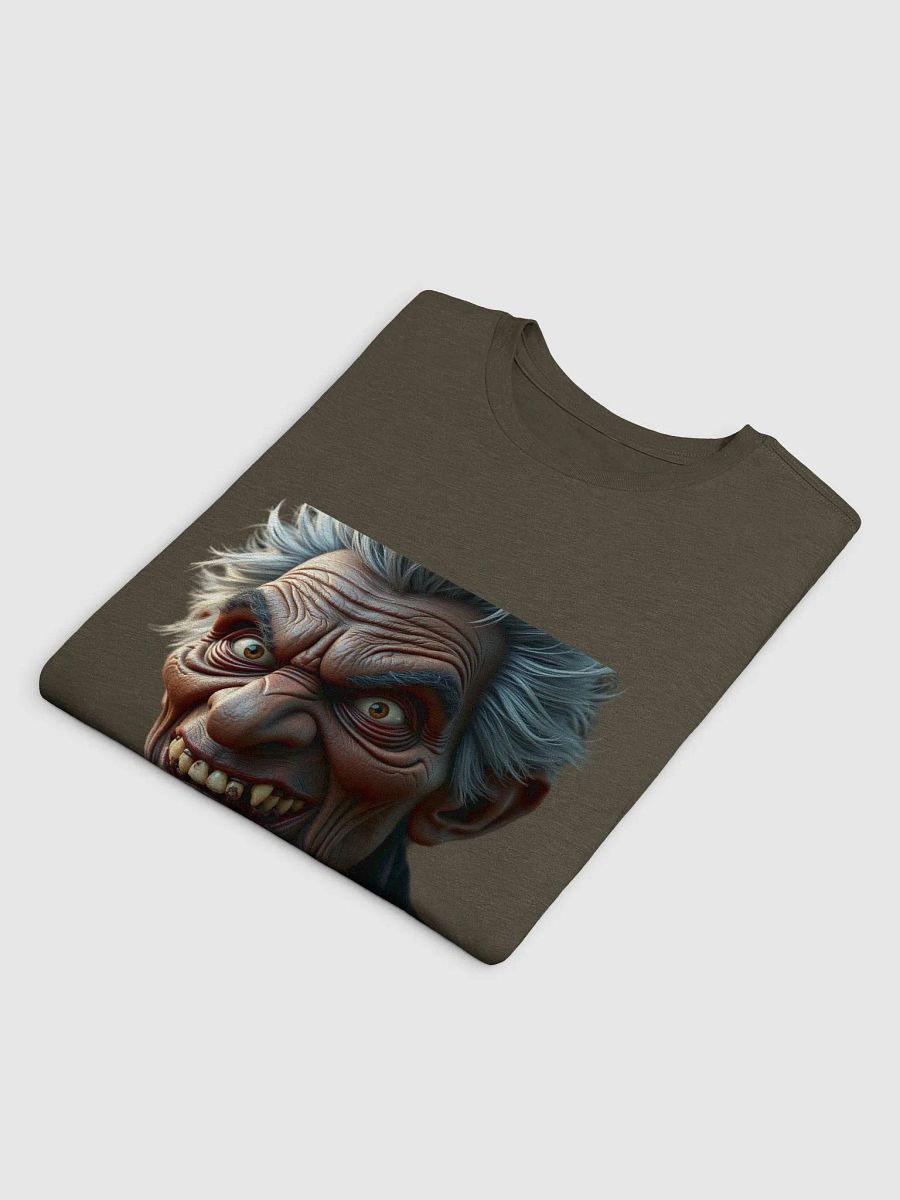Old Man Willy Supersoft T-Shirt product image (3)