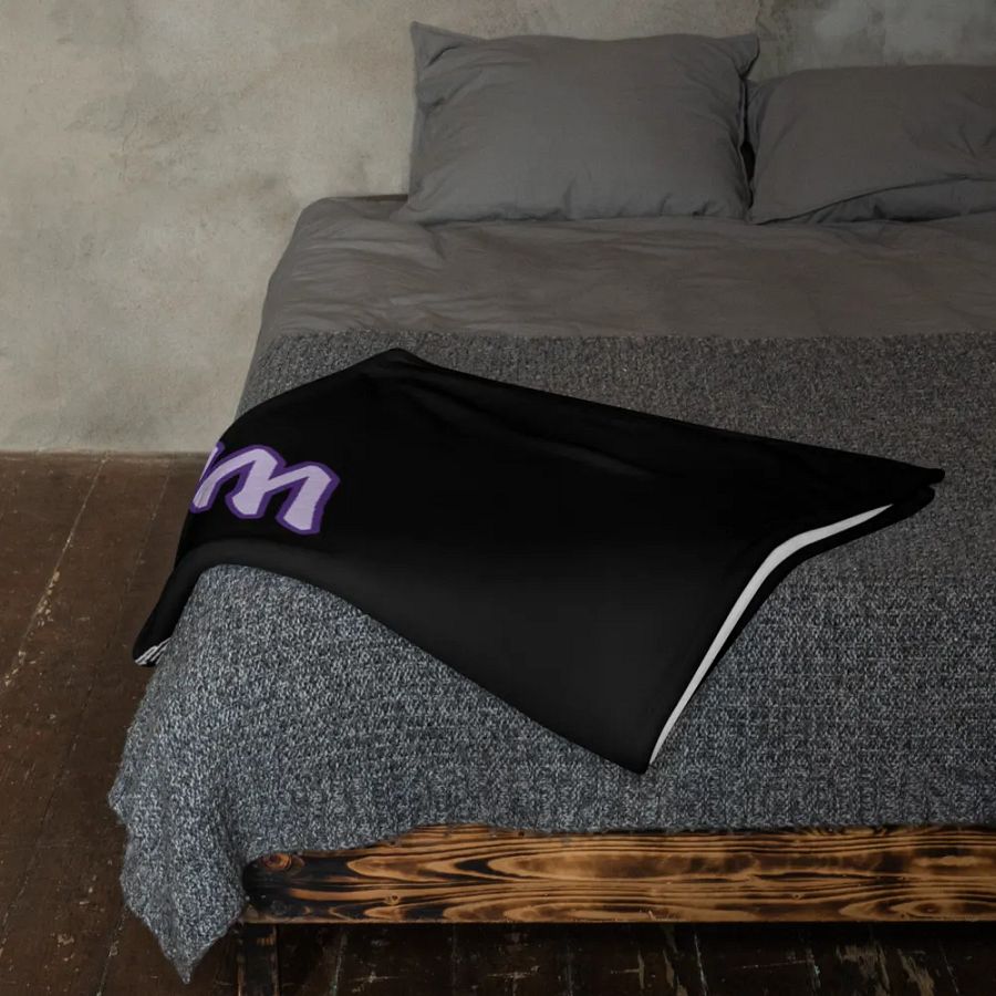 We're Not A Cult Blanket W/Background product image (11)