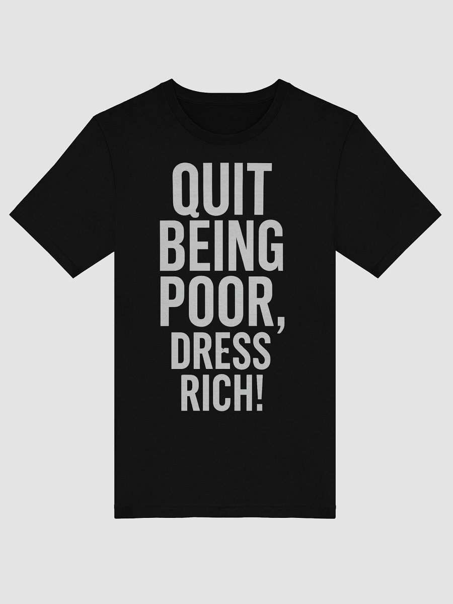 Wealthy Threads: Bella+Canvas Supersoft Tee product image (5)