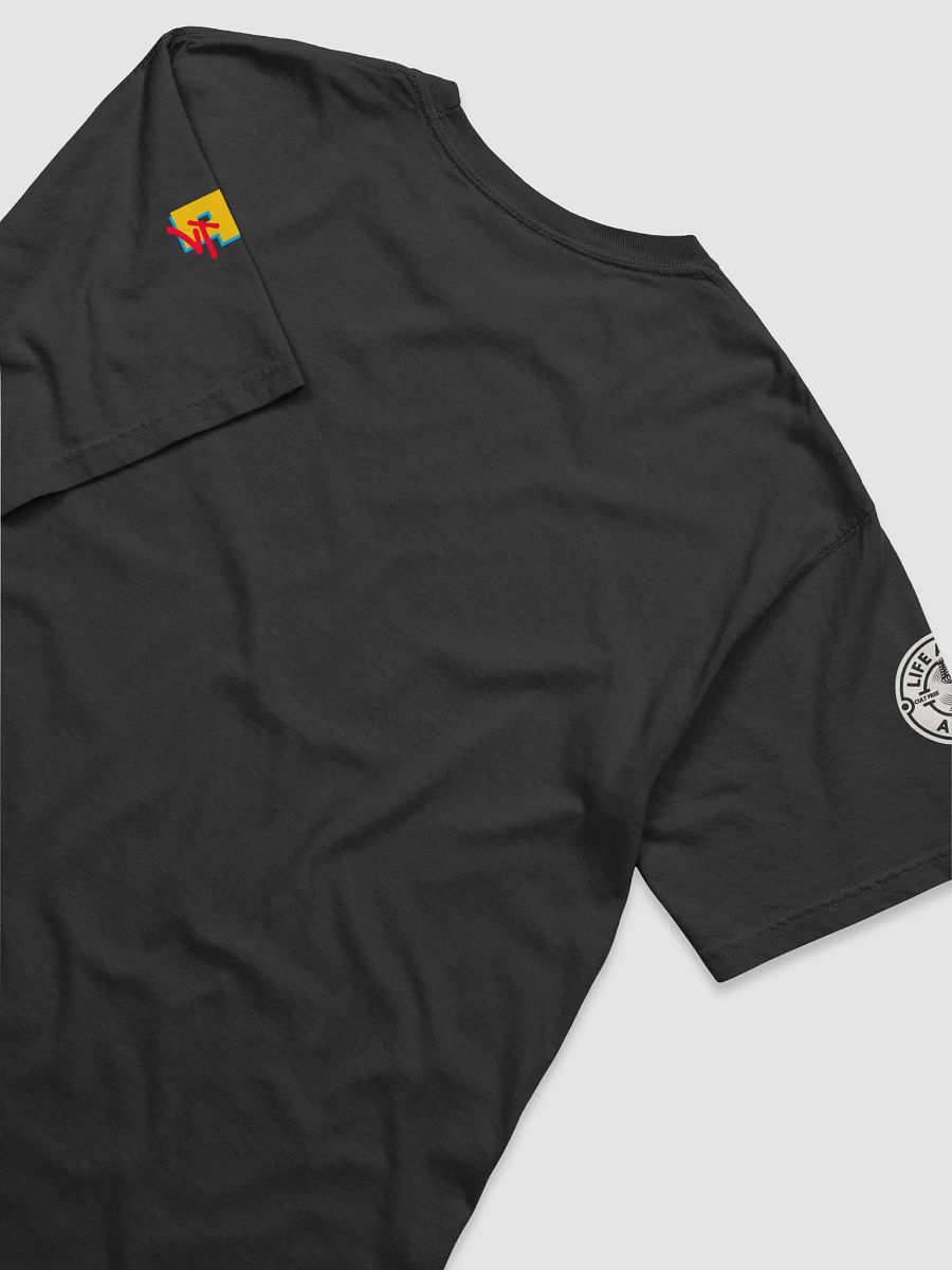 never-in with SPTV and Life After a Cult logos - Men's MULTIPLE COLORS product image (14)