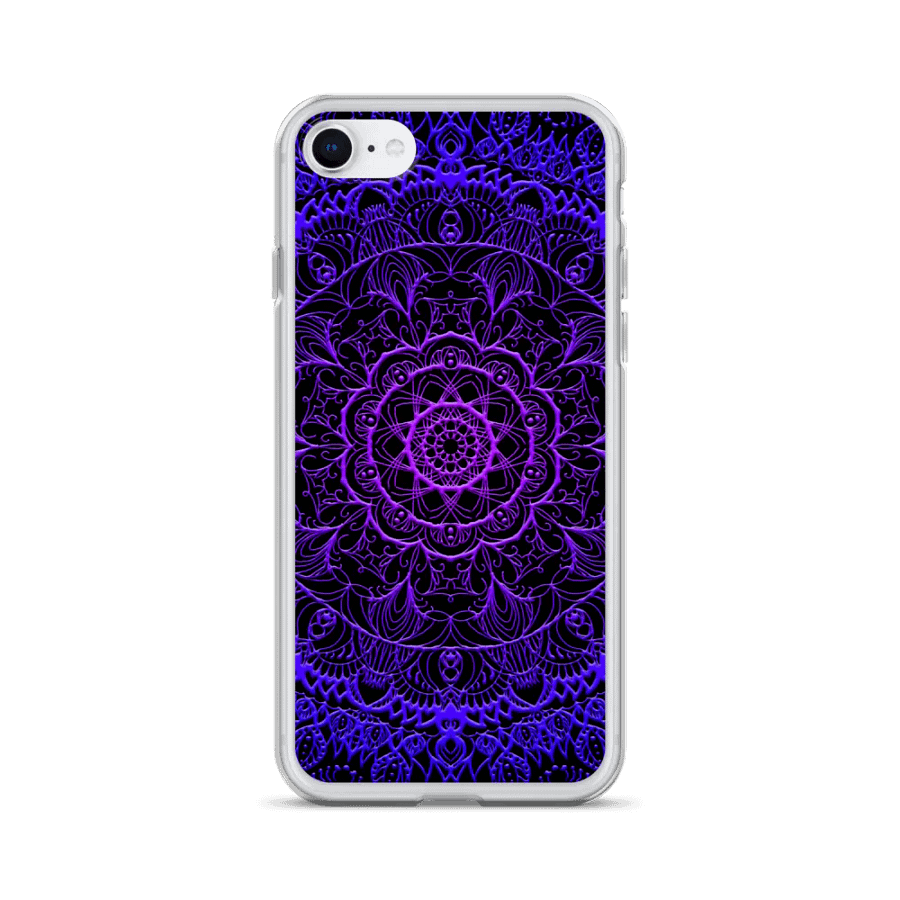 Mystic Mandala iPhone® Case product image (2)