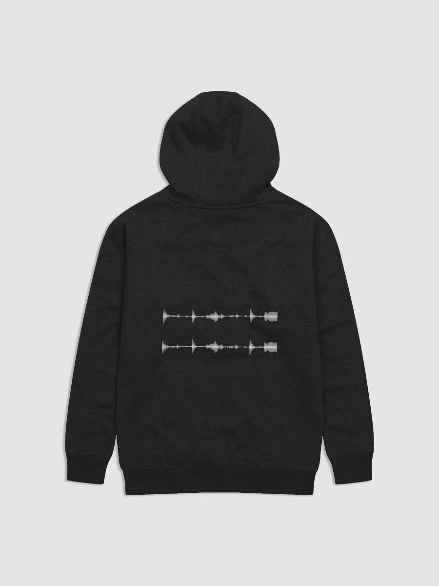 The Mixtape - Unisex Hoodie (White) product image (3)